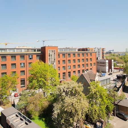 M&J Apartments - Bastion Walowa Гданьск Экстерьер фото