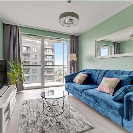 M&J Apartments - Bastion Walowa Гданьск Экстерьер фото