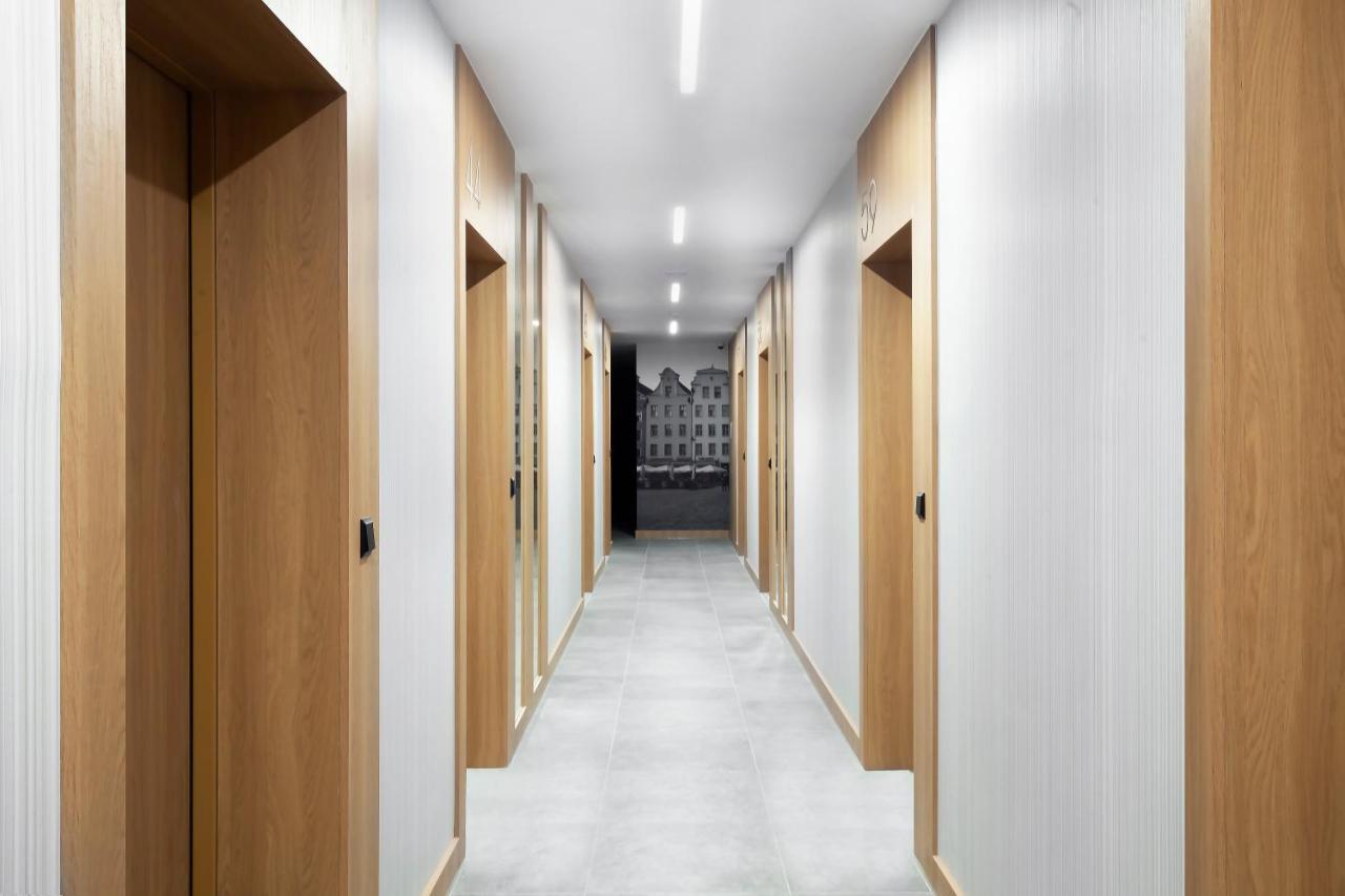 M&J Apartments - Bastion Walowa Гданьск Экстерьер фото