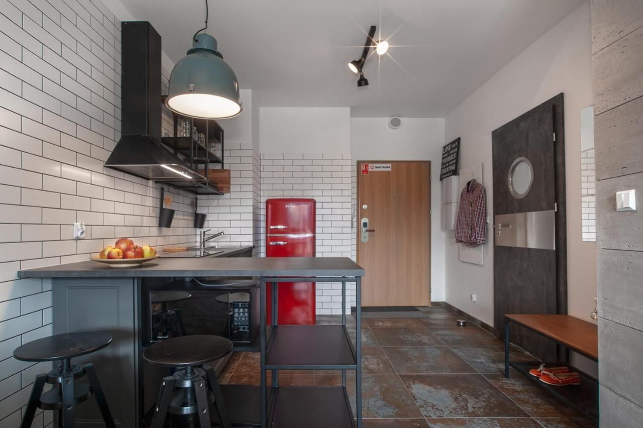 M&J Apartments - Bastion Walowa Гданьск Экстерьер фото