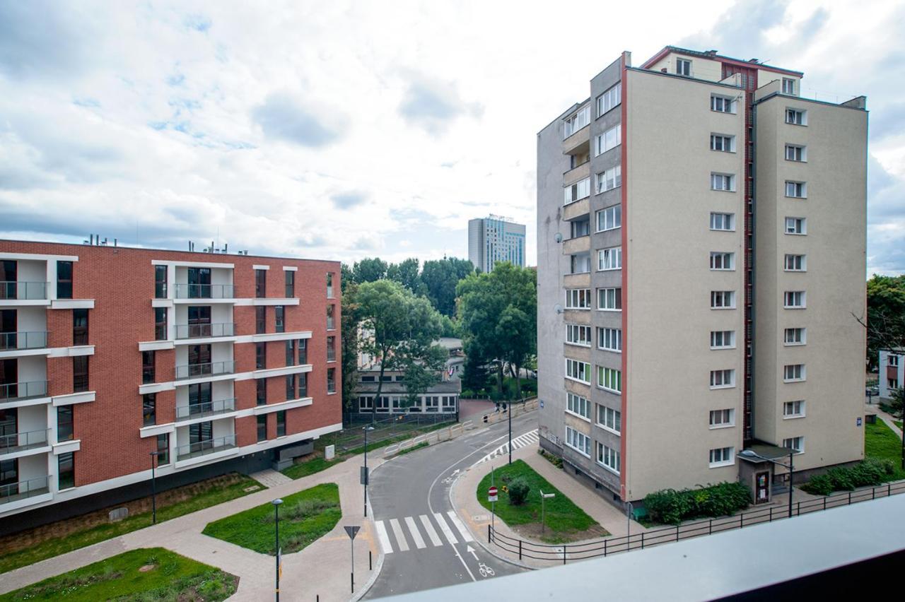 M&J Apartments - Bastion Walowa Гданьск Экстерьер фото