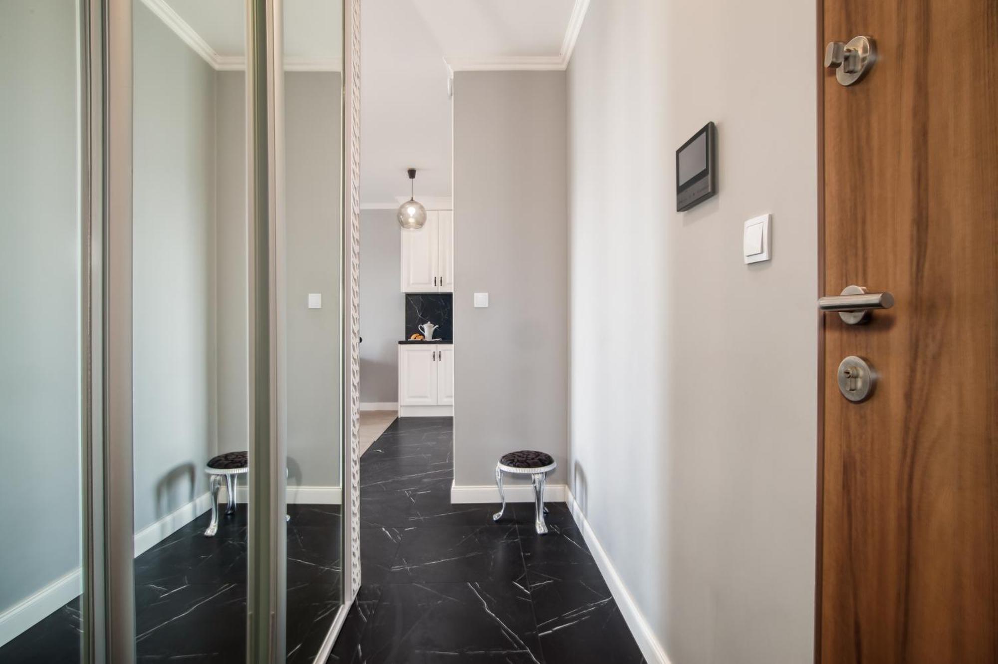 M&J Apartments - Bastion Walowa Гданьск Экстерьер фото